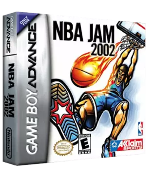 jeu NBA Jam 2002